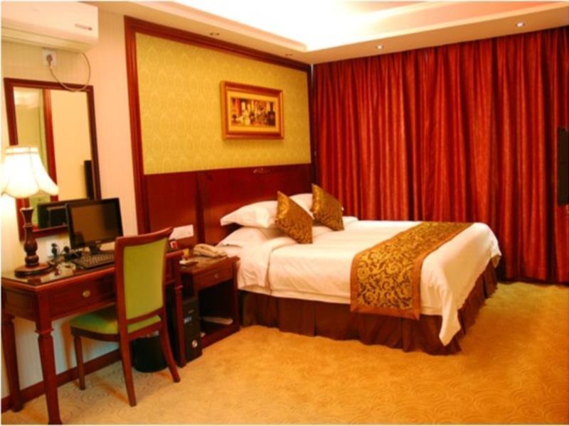 Vienna Hotel Shenzhen Train Station Branch 외부 사진
