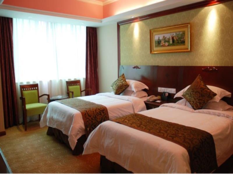 Vienna Hotel Shenzhen Train Station Branch 외부 사진